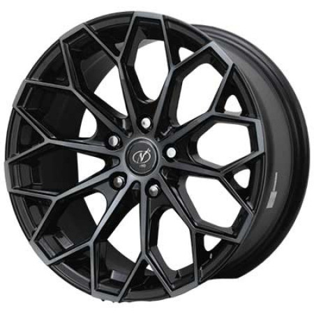 NeoWheel Poison 16 Inch CBM finish PCD 5x114.3 | Size 16X6.5 Inch